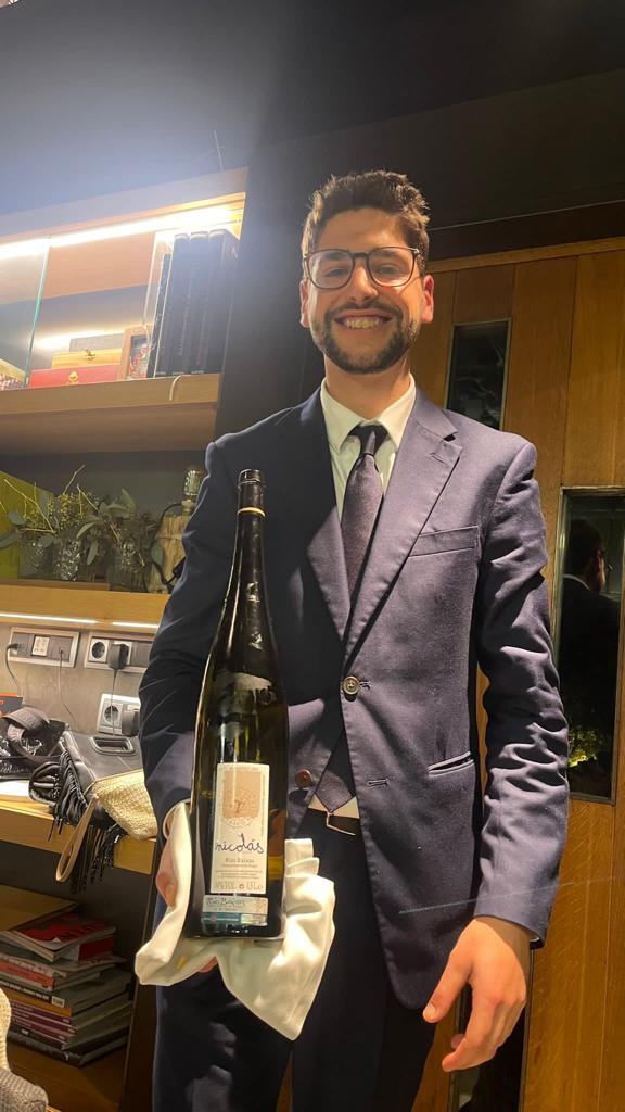 Jaume Amigó Sommelier