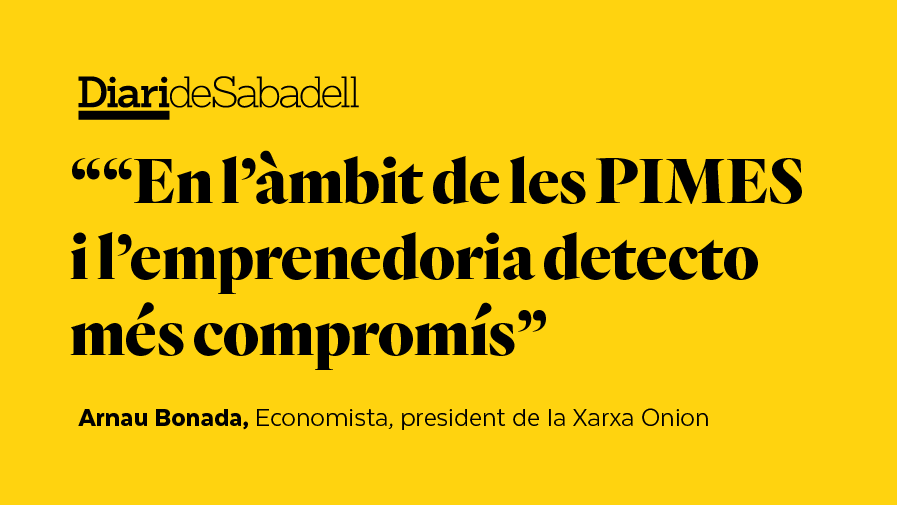 Sabadell “Made” – Sabadell newspaper